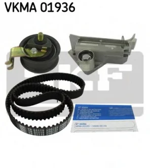 Комплект зубчатого ремня (произ-во) SKF VKMA 01936