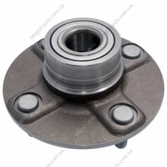 Подшипник ступицы задней. NISSAN ALMERA 06- FEBEST 0282-B10RS