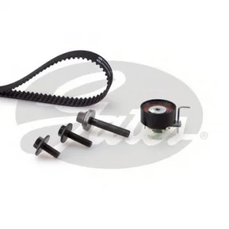 Ремень ГРМ, C-max, Fiesta, Focus, Mondeo/Mazda2 Gates K045433XS