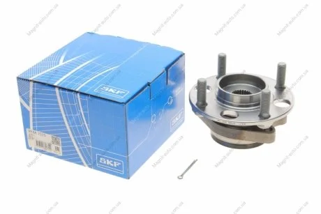 Пiдшипник ступицi колеса SKF VKBA 7535