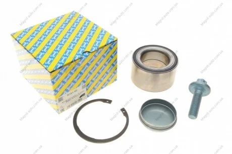 Подшипник передней ступицы, S (W221) 4-matic 05-13 SNR NTN R151.49
