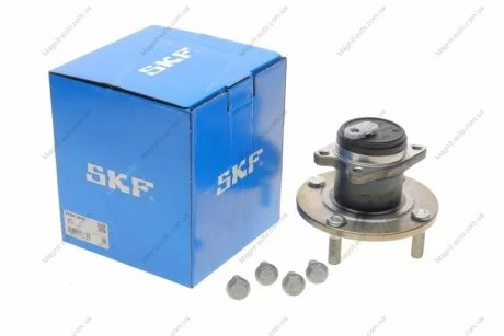 Маточина з підшипником задня SKF VKBA 3685