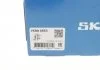 Подшипник ступицы, Ford B-Max, Fiesta, Transit Courier 06-/Mazda2 07-15 SKF VKBA 6653 (фото 7)