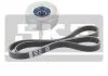 Комплект (ремінь+ролики) SKF VKMA 63003