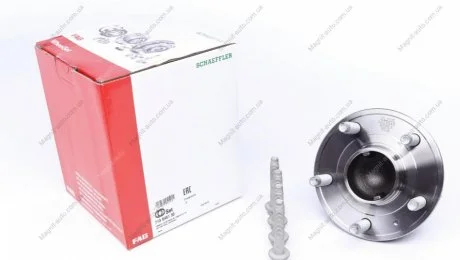 Пiдшипник ступицi колеса FAG 713 6451 30