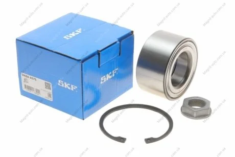Пiдшипник ступицi колеса SKF VKBA 6575