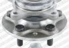 Подшипник ступицы с элементами монтажа SNR NTN R180.03 (фото 1)