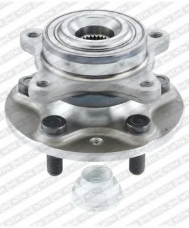 Подшипник ступицы с элементами монтажа SNR NTN R180.03