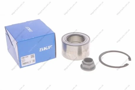 Подшипник пер. ступицы, 98- SKF VKBA 3500