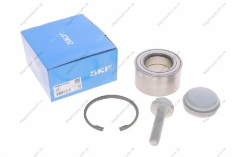Підшипник пер. маточини, W211/220 4matic SKF VKBA 6646