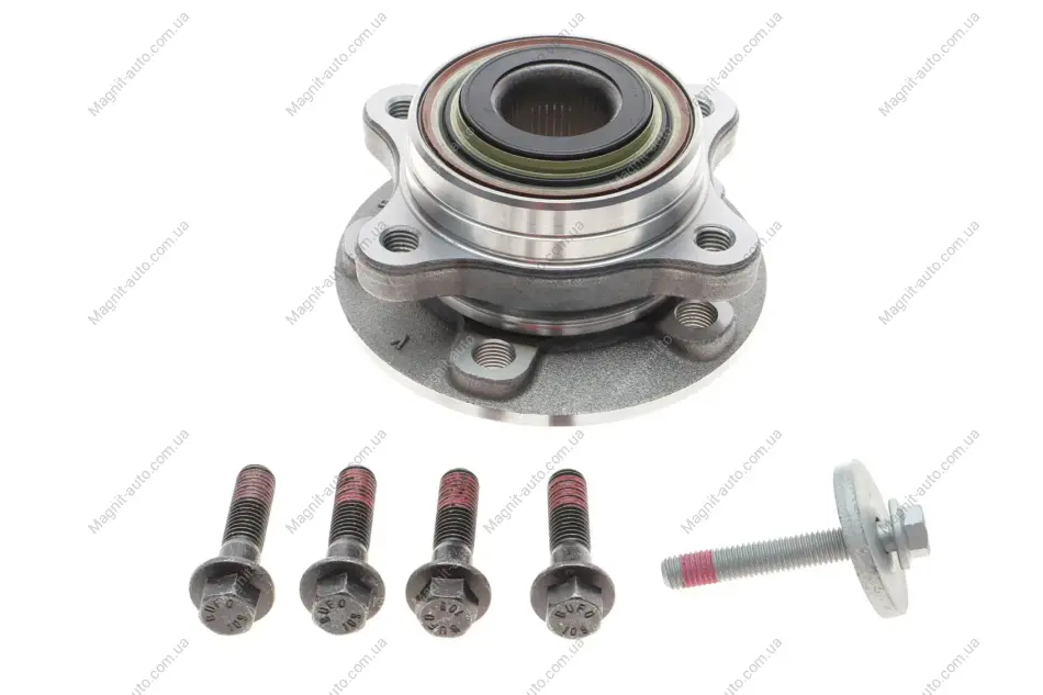 Підшипник маточини (комплект) SKF VKBA 6602 (фото 1)