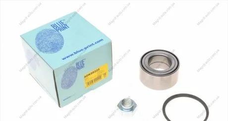 Підшипник кульковий d>30 BLUE PRINT ADK88225