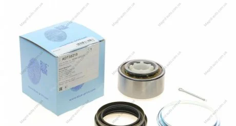 Подшипник шариковый d>30 BLUE PRINT ADT38219
