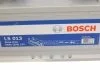 Акумуляторна батарея 90А BOSCH 0092L50130 (фото 6)