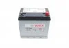 Акумулятор Bosch 12В/45Аг/300А/10,78кг BOSCH 0092S30160 (фото 1)