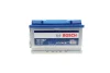 Акумулятор Bosch 12В/72Аг/680А/16,7кг BOSCH 0092S40070 (фото 1)