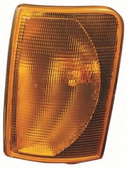 Ліхтар передній з лампою DEPO 441-1526R-AE-Y