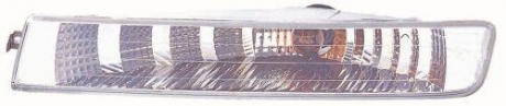 Ліхтар передній з лампою DEPO 442-1601L-AE