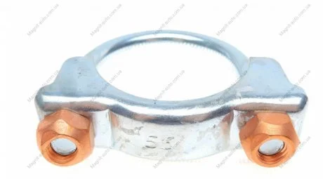 Хомут-затискач металевий Fischer Automotive One (FA1) 921-955