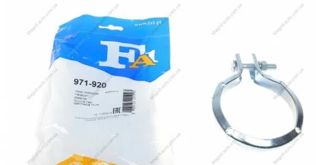 Кронштейн, труба выхлопного газа FA1 Fischer Automotive One (FA1) 971-920