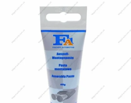 Герметик для монтажу 60г (вир-во Fischer) Fischer Automotive One (FA1) 981-060