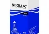 Автолампа H8 PGJ19-1 35 W прозрачная NEOLUX N708 (фото 1)