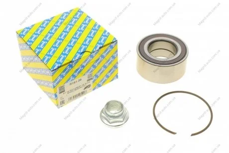 Подшипник шариковый d>30 SNR NTN R161.26