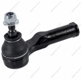 Наконечник, L, FORD Kuga 08-12 SWAG 50934901