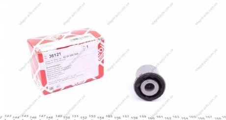 Сайлентблок перед. важеля (перед.) Captur 1.2TCe-1.5dCi 13- / Zoe 18- FEBI BILSTEIN 36121