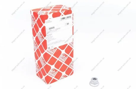 Гайка Ford (Febi) FEBI BILSTEIN 30005