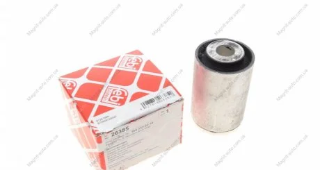 Сайлентблок важеля MERCEDES GL-MR-CLASS 05 перед. міст (Вир-во FEBI) FEBI BILSTEIN 26385