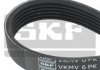 Поликлиновой ремень SKF VKMV6PK1740