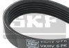 Поликлиновой ремень SKF VKMV6PK1710