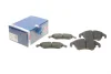 Колодки тормозные дисковые AUDI/A6 \'\'F "2,8-3,0 "11>> PR2 BOSCH 0986495110 (фото 1)
