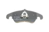 Колодки тормозные дисковые AUDI/A6 \'\'F "2,8-3,0 "11>> PR2 BOSCH 0986495110 (фото 3)