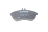 Колодки тормозные дисковые MB C-W204/S204E/W212/S212/A207/C207 \'\'F PR2 BOSCH 0986495104 (фото 3)