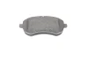 Колодки тормозные дисковые MB C-W204/S204E/W212/S212/A207/C207 \'\'F PR2 BOSCH 0986495104 (фото 4)