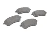Колодки тормозные дисковые MB C-W204/S204E/W212/S212/A207/C207 \'\'F PR2 BOSCH 0986495104 (фото 5)