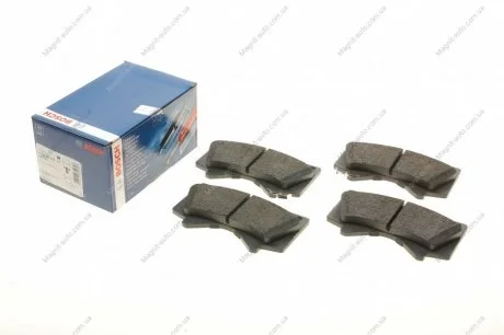 Тормозные колодки BOSCH 0986494449