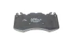 Тормозные колодки LAND ROVER RangeRover III "4.4-5.0 "F "09>> BOSCH 0986494440 (фото 3)