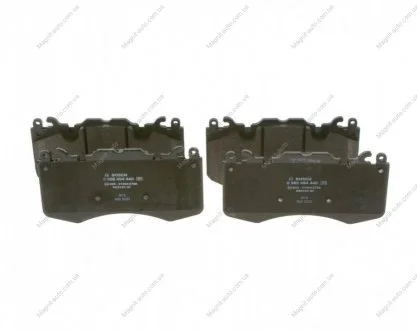 Тормозные колодки BOSCH 0986494440