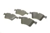 Комплект гальмівних колодок переднього., MERCEDES GL (X164), M (W164), R (W251, V251) 3.0D-5.5 09.06-12.14 BOSCH 0986494427 (фото 2)
