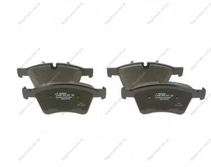 Тормозные колодки BOSCH 0986494427