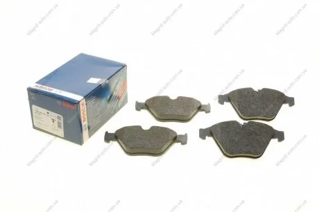Тормозные колодки BMW 3(E90)/X1 "F "07-12 BOSCH 0986494354