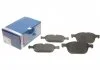 Гальмівні колодки, дискові. BOSCH 0986494305 (фото 1)