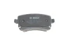 Комплект гальмівних колодок. BOSCH 0986494303 (фото 3)