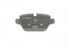 Колодки гальмівні дискові BMW 1 3 04- BOSCH 0986494269 (фото 2)