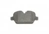 Колодки гальмівні дискові BMW 1 3 04- BOSCH 0986494269 (фото 3)