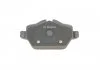 Колодки гальмівні дискові BMW 1 3 04- BOSCH 0986494269 (фото 4)