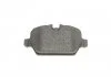 Колодки гальмівні дискові BMW 1 3 04- BOSCH 0986494269 (фото 5)